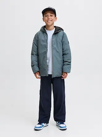 JACK & JONES | Jungen Jacke  JJEBROOK | blau